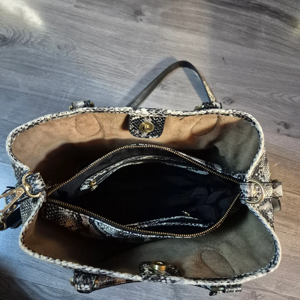 2-in-1 shopper bag DESIGUAL – photo 10
